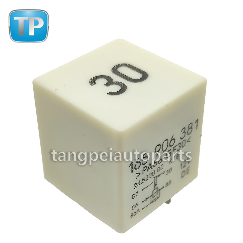 Relè di alta qualità per unità di controllo motore, per AUDI OEM 165906381