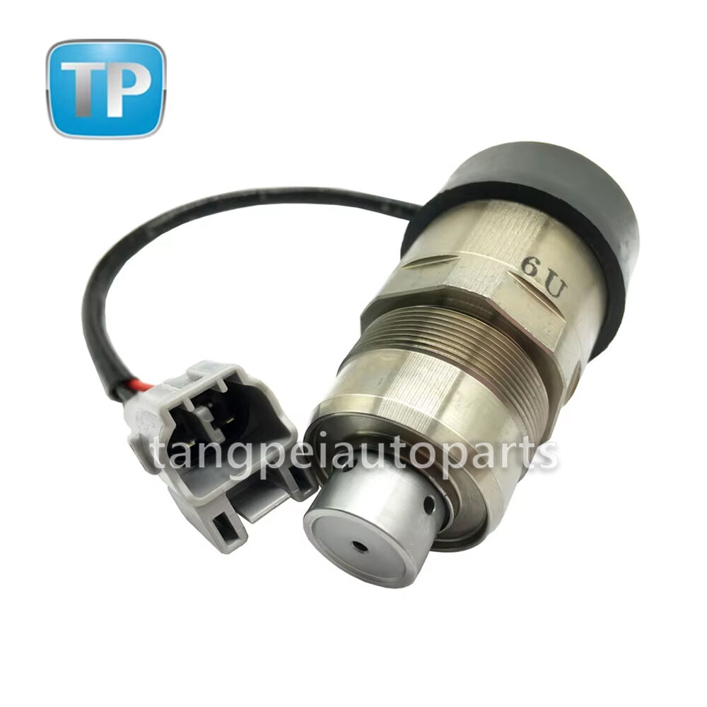 Solenoid ng Spill Control Valve (SPV) para sa Toyo-ta Hilux Surf, 4Runner at Land Cruisers OEM 096600-0033 0966000033