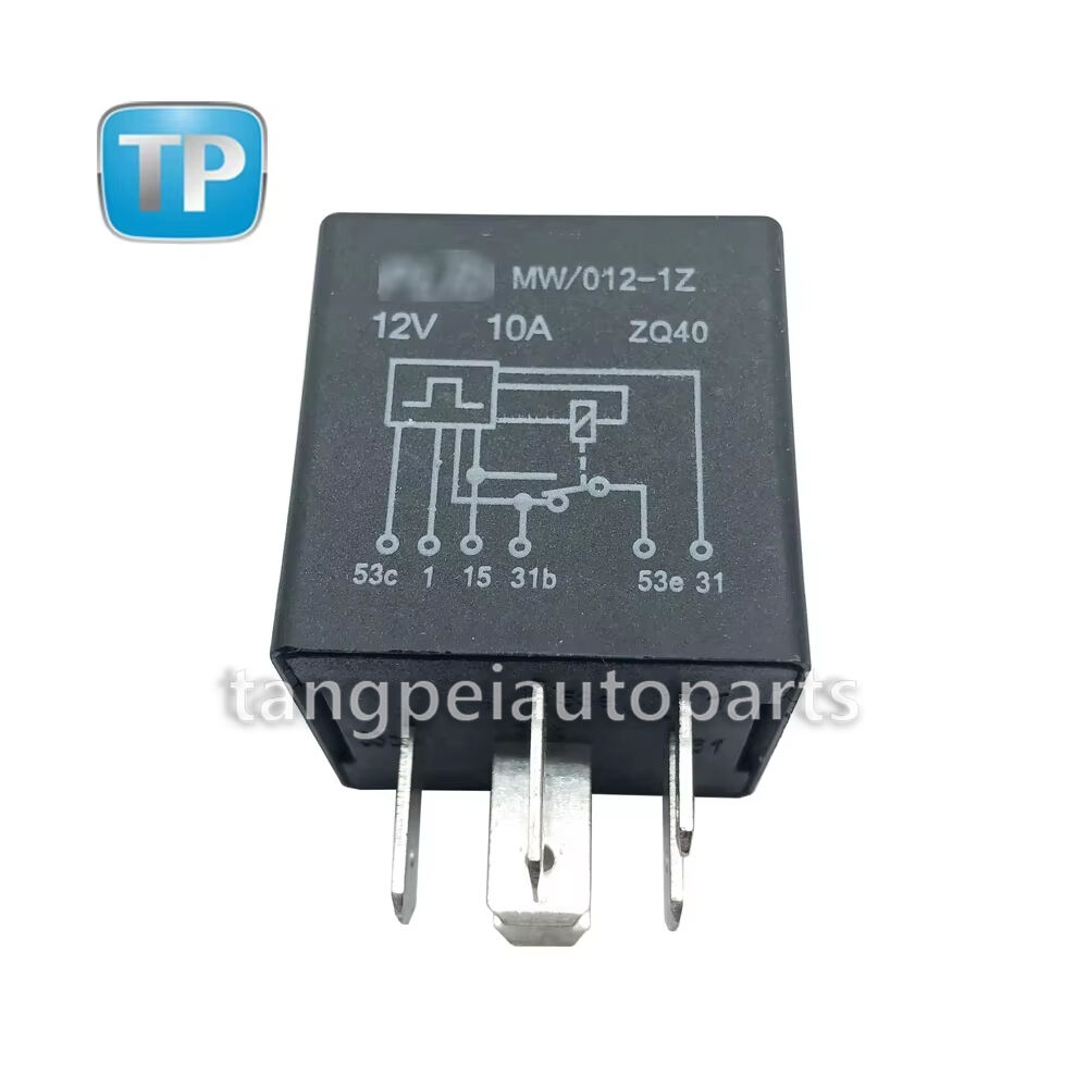 Geros kokybės automobilių dalys Automatinis relės jungiklis OEM MW 012-1Z MW0121Z