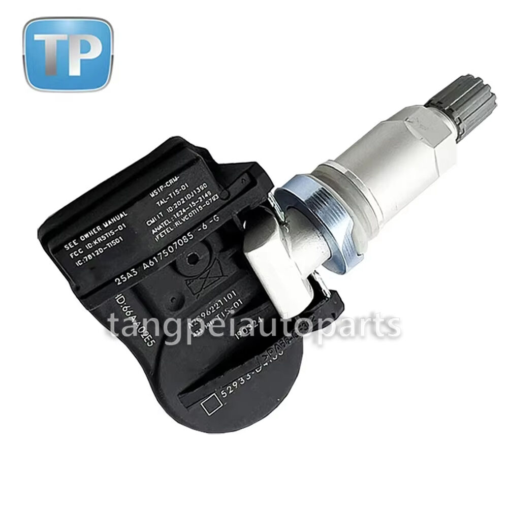 Მაღალი ხარისხის ძრავის ნაკეთობების მონიტორინგის სისტემა: ტირების წნევის სენსორი Hyundai-ისთვის 52933-D4100 და 52933D4100