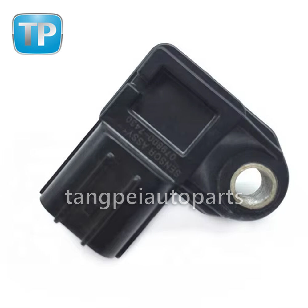 MAP Air Intake Pressure Sensor for HONDA OEM 079800-7430 37830-MEL-003 38775-MCA-S400 0798007430 37830MEL003 38775MCAS400