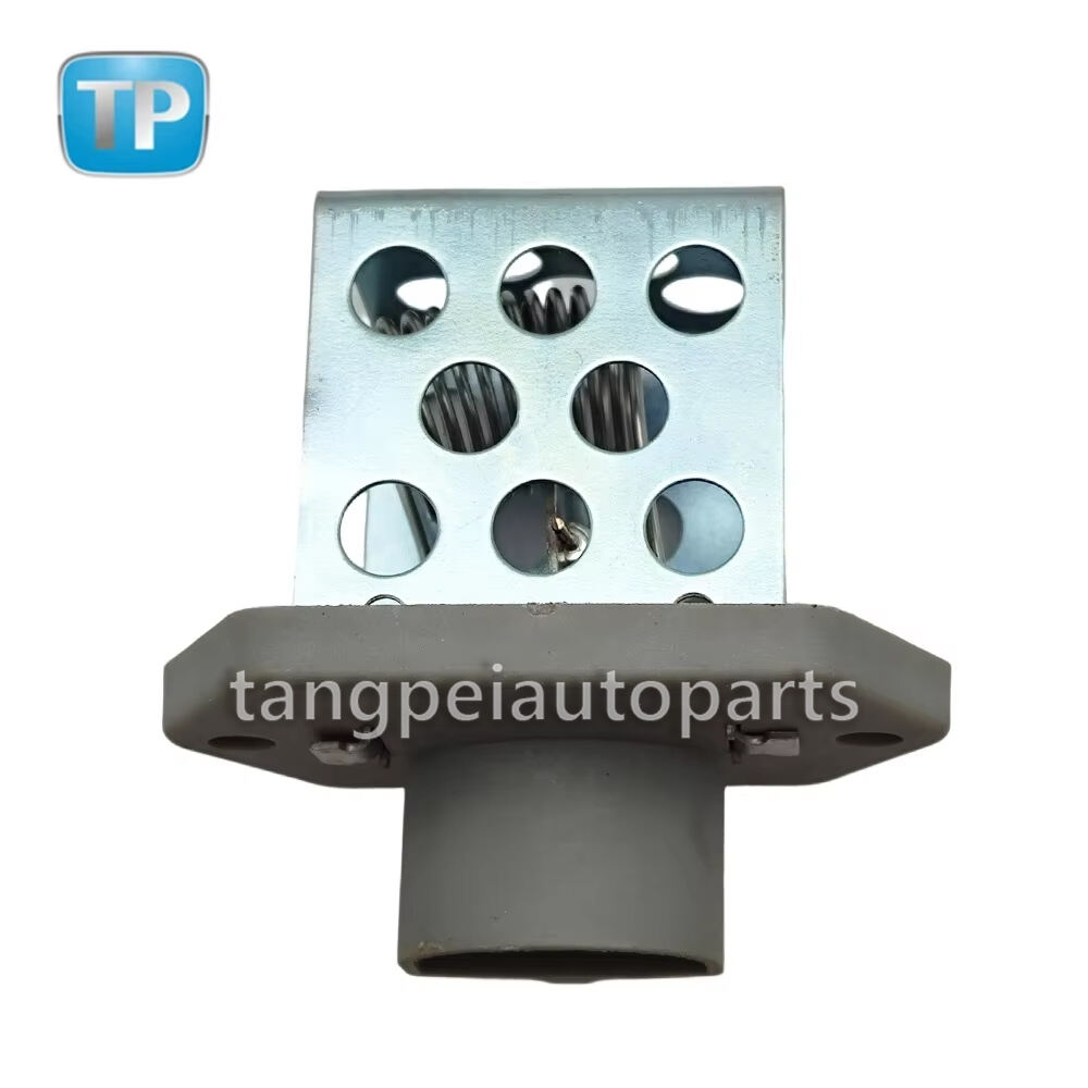 Reżistors ta' ventilatur ta' motur blowier awtomobilistiku ta' kwalità għolja adatti għall-Ford OEM 6S659A819AA 96FB9A819AC PPWA-122