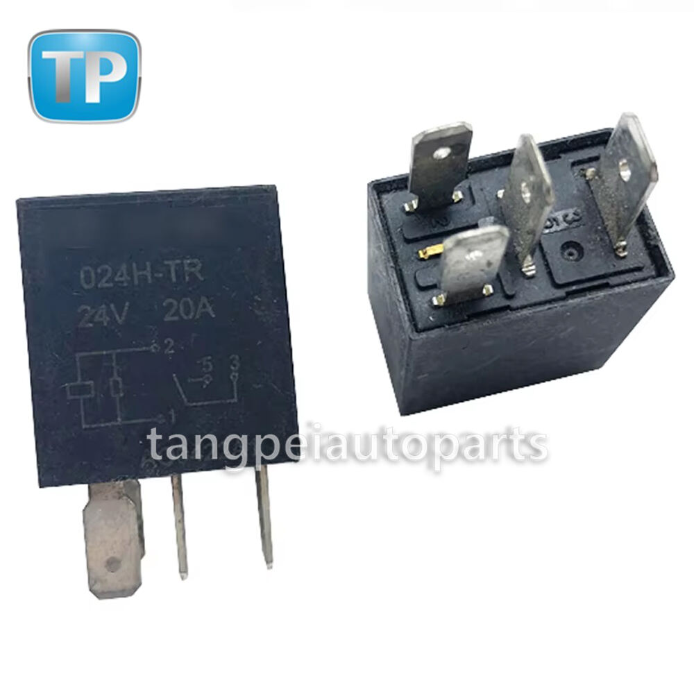 Mô-đun rơ-le ô tô 024H-TR 024HTR 24V