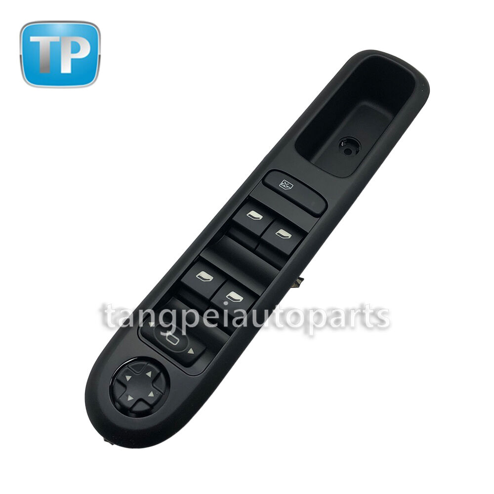 Hight Quality for Peugeot 3008 5008 2009-2016 Electric Window Master Switch Control OEM 96650620ZD