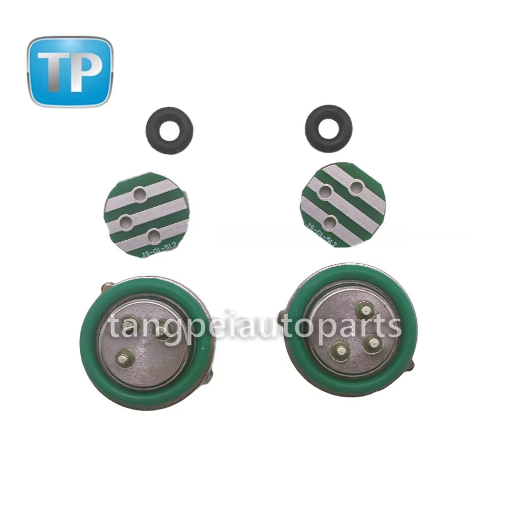 Nuovo 2PCS 0DE DQ380 Sensore di Pressione Unità di Controllo TCU del Cambio Automatico per VW AUDI Q3
