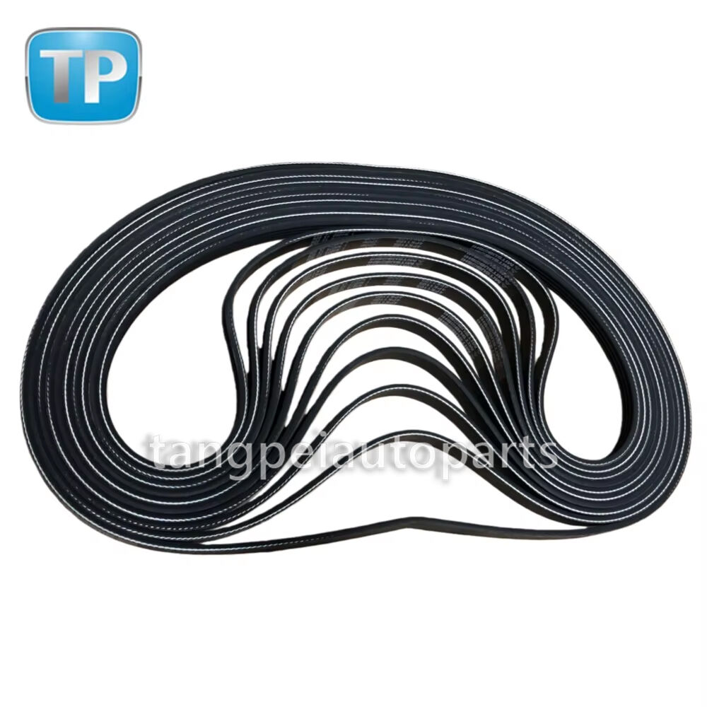 Hight Quality  PAS Pump to Crankshaft Belt  for SAIC MAXUS T60 OEM C00036010 4PK1105