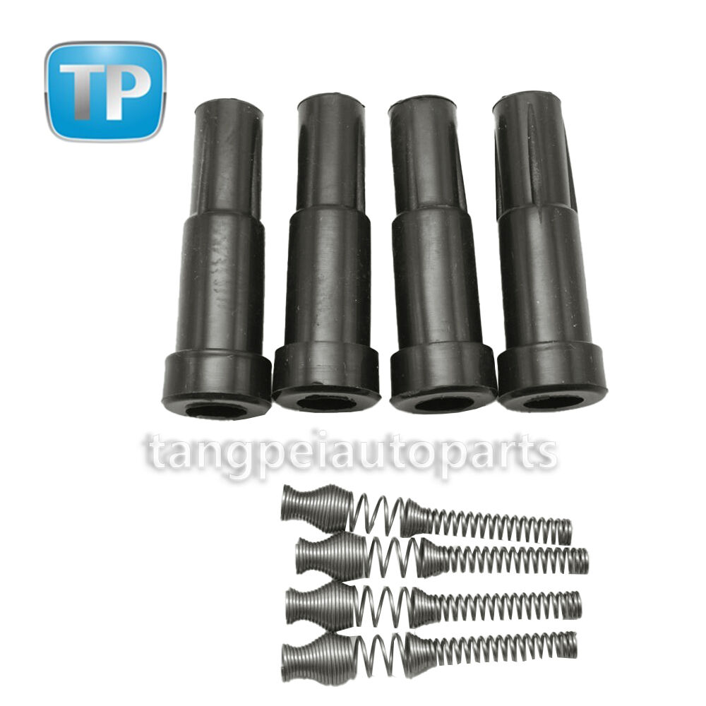 Auto Parts for Nissan Ignition Coils Rubber Sleeve OEM 22448-00QAA 2244800QAA