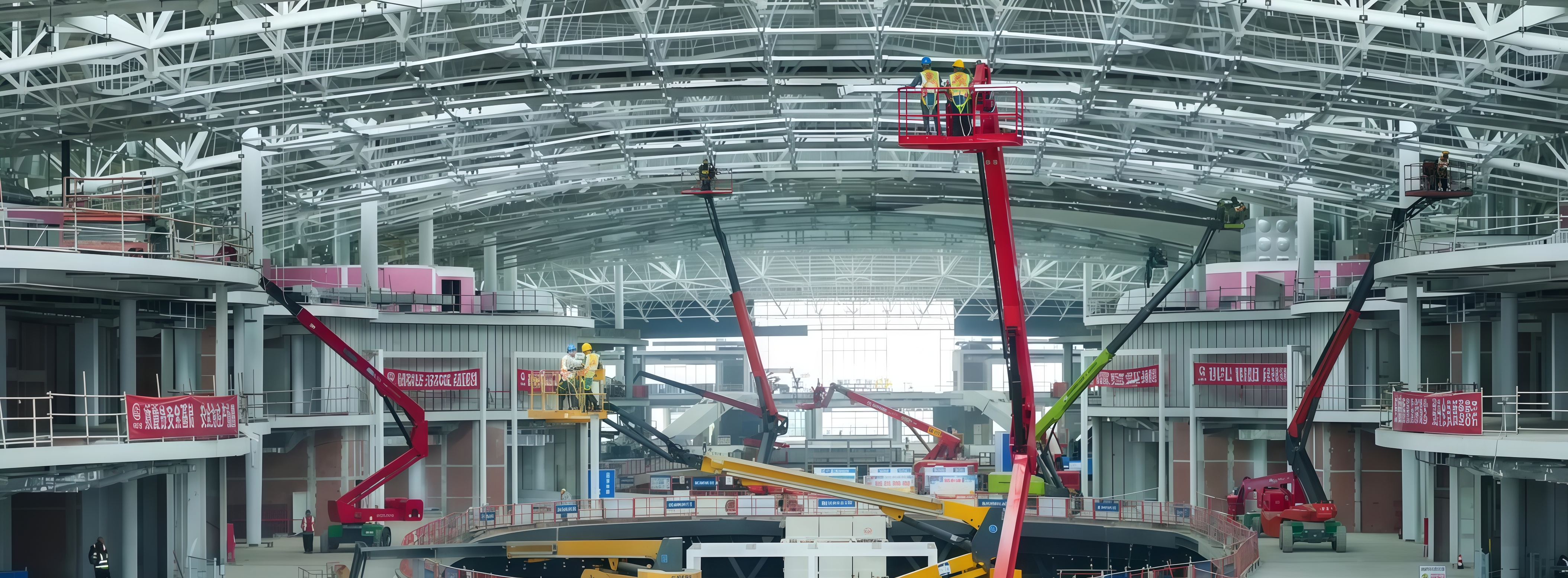 Cómo Elegir la Estructura de Acero Perfecta para tu Edificio Industrial