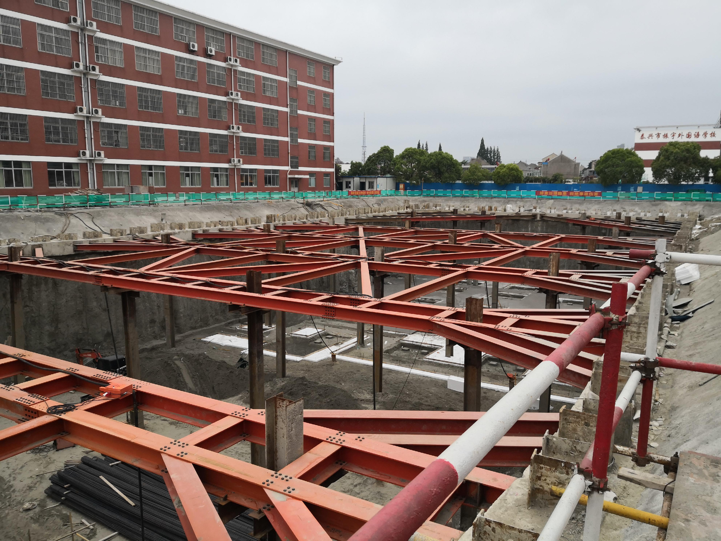 Khả năng chịu tải và độ ổn định vượt trội