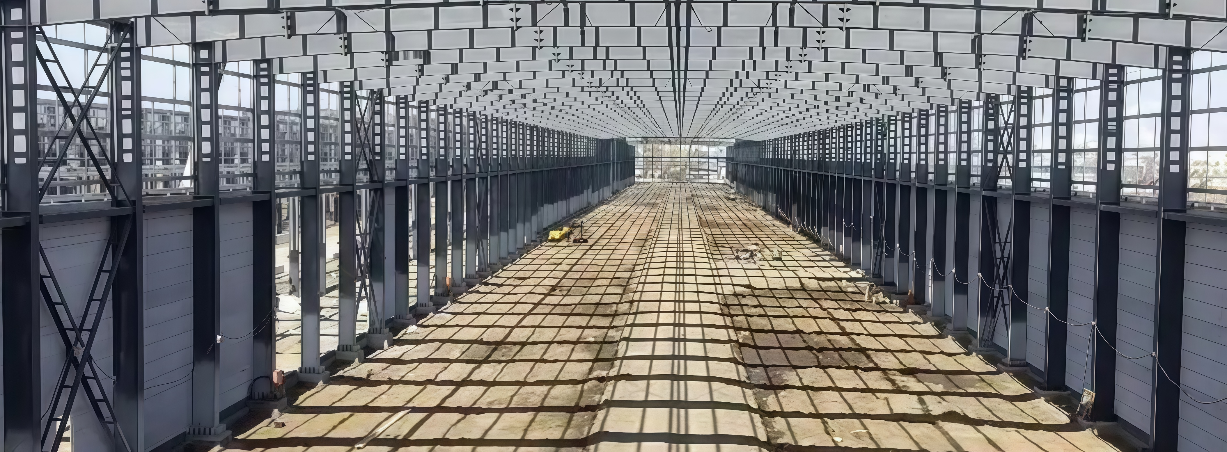 Steel Structure Industrial Buildings: Tips for Efficient and Durable Construction
