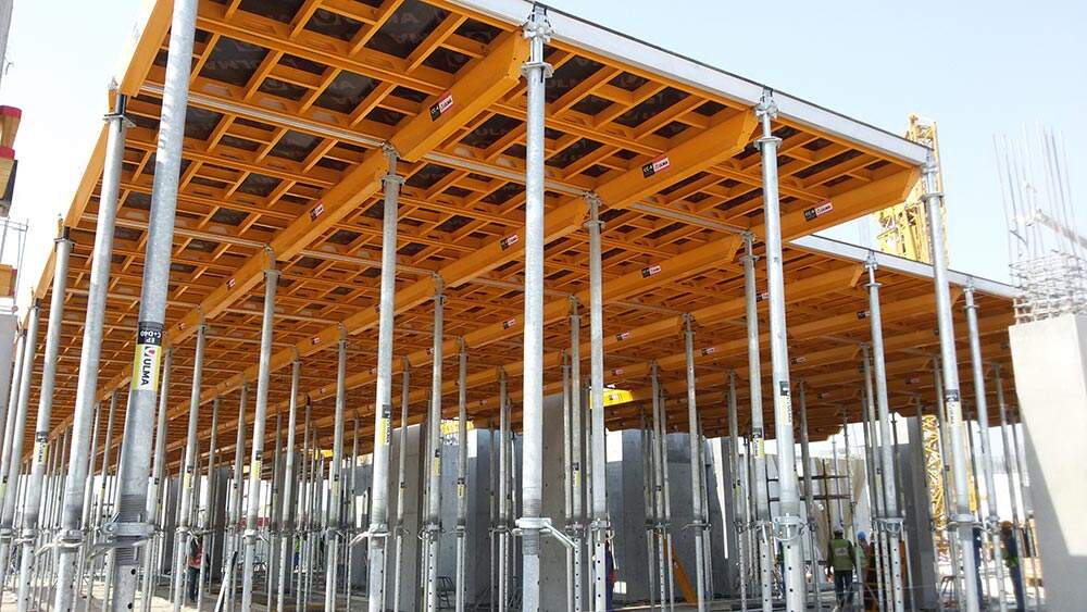 Khả năng chịu tải và độ ổn định vượt trội