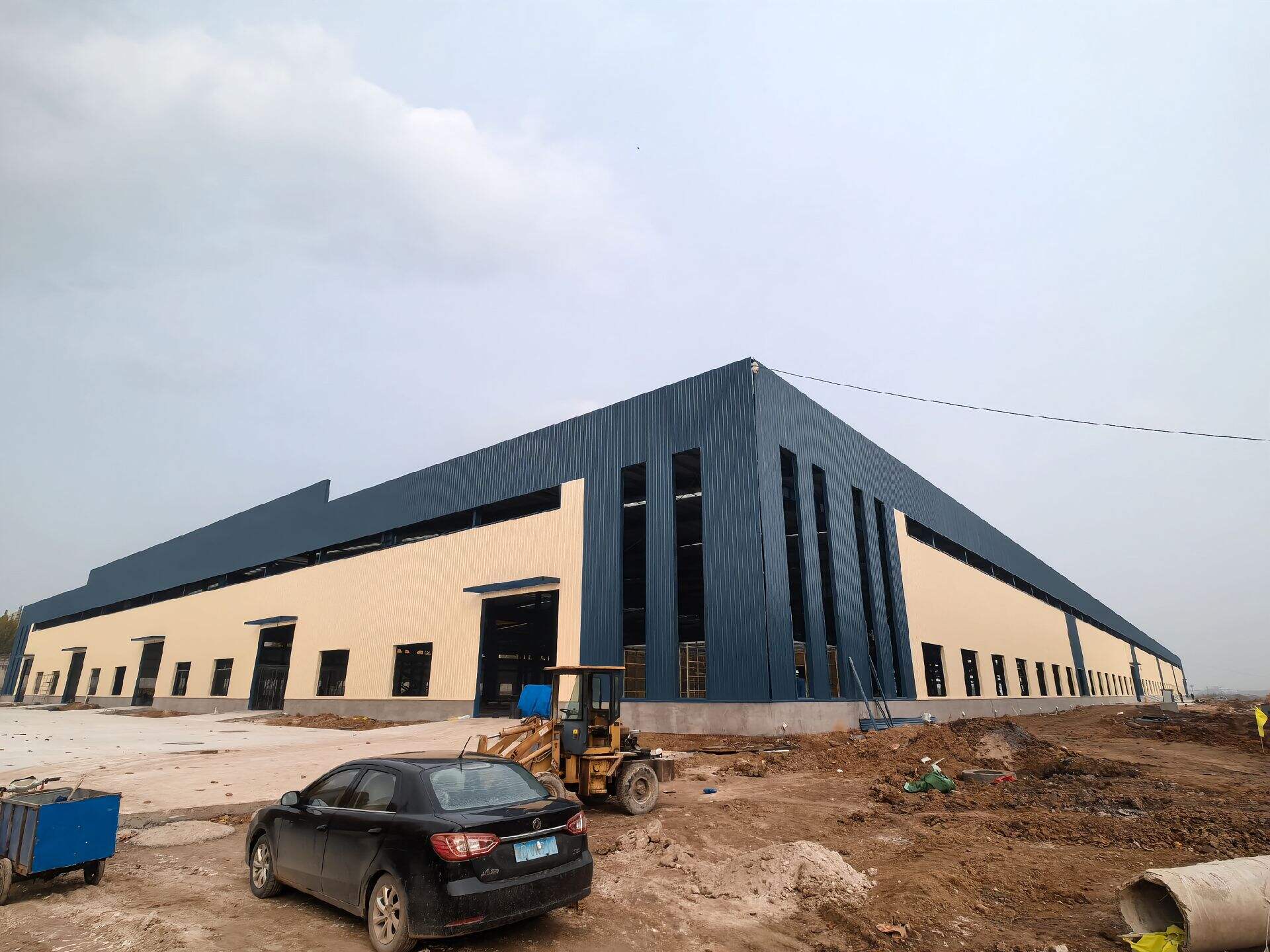 การก่อสร้างและการดำเนินงานที่คุ้มค่า