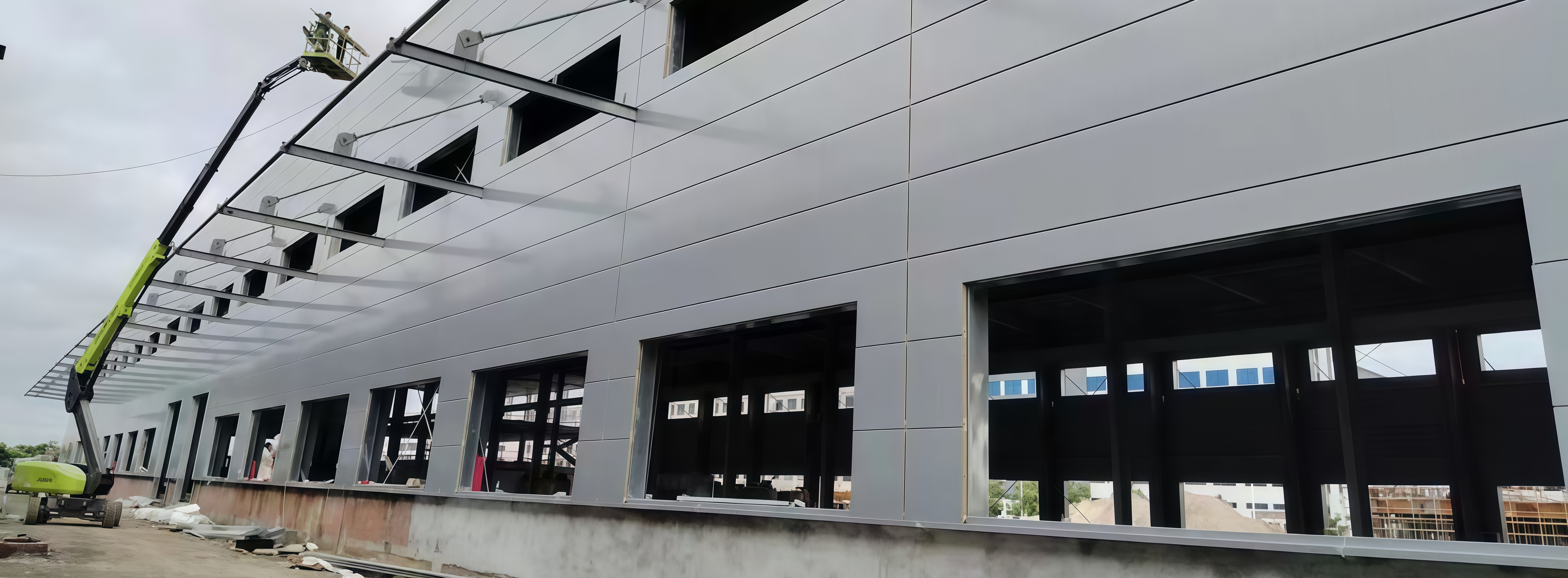 Singapore Metro Thomson Line Support System