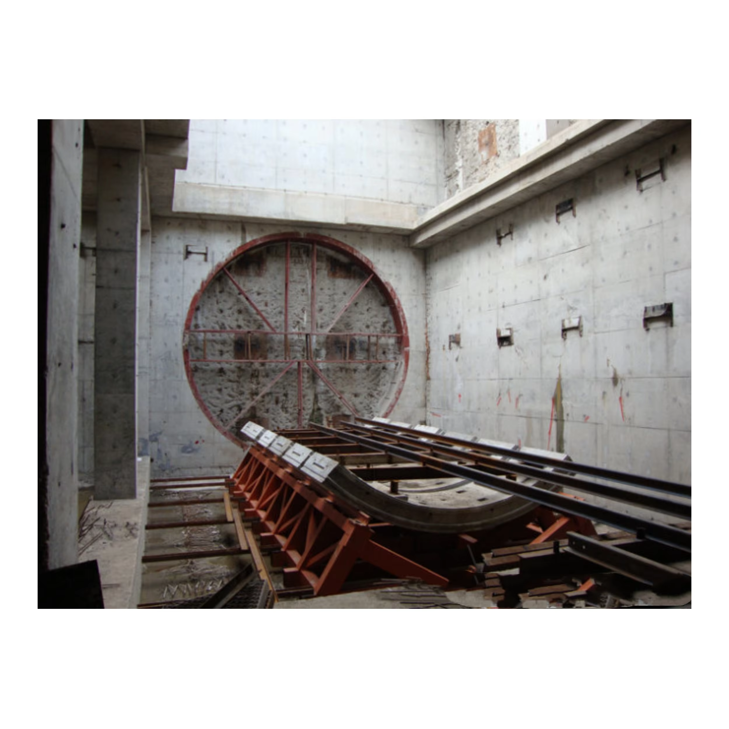 Apa Saja Komponen yang Paling Sering Mengalami Keausan pada Mesin Shield