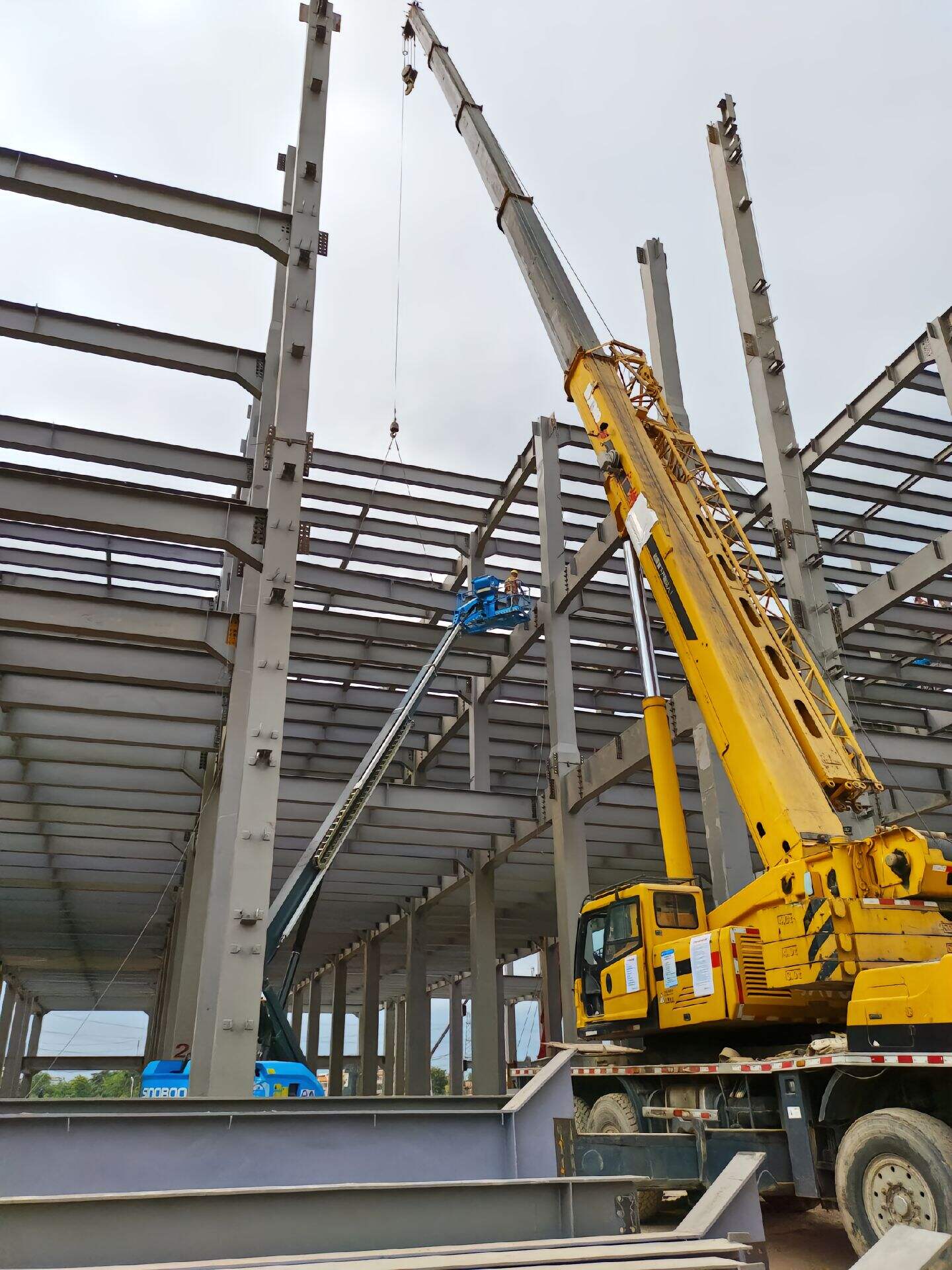 วิธีการก่อสร้างที่ยั่งยืน