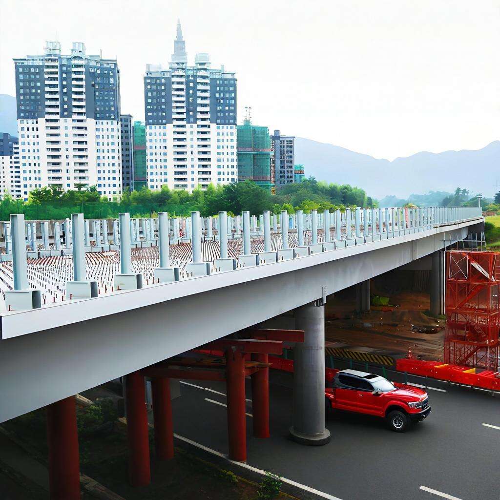 Tại Sao Cầu Thép Là Lựa Chọn Thông Minh: Những Ưu Điểm Chính Bạn Cần Biết