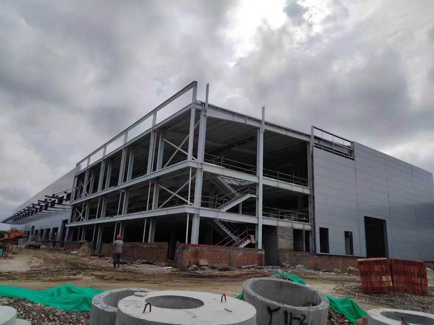 Superior Structural Performance and Durability