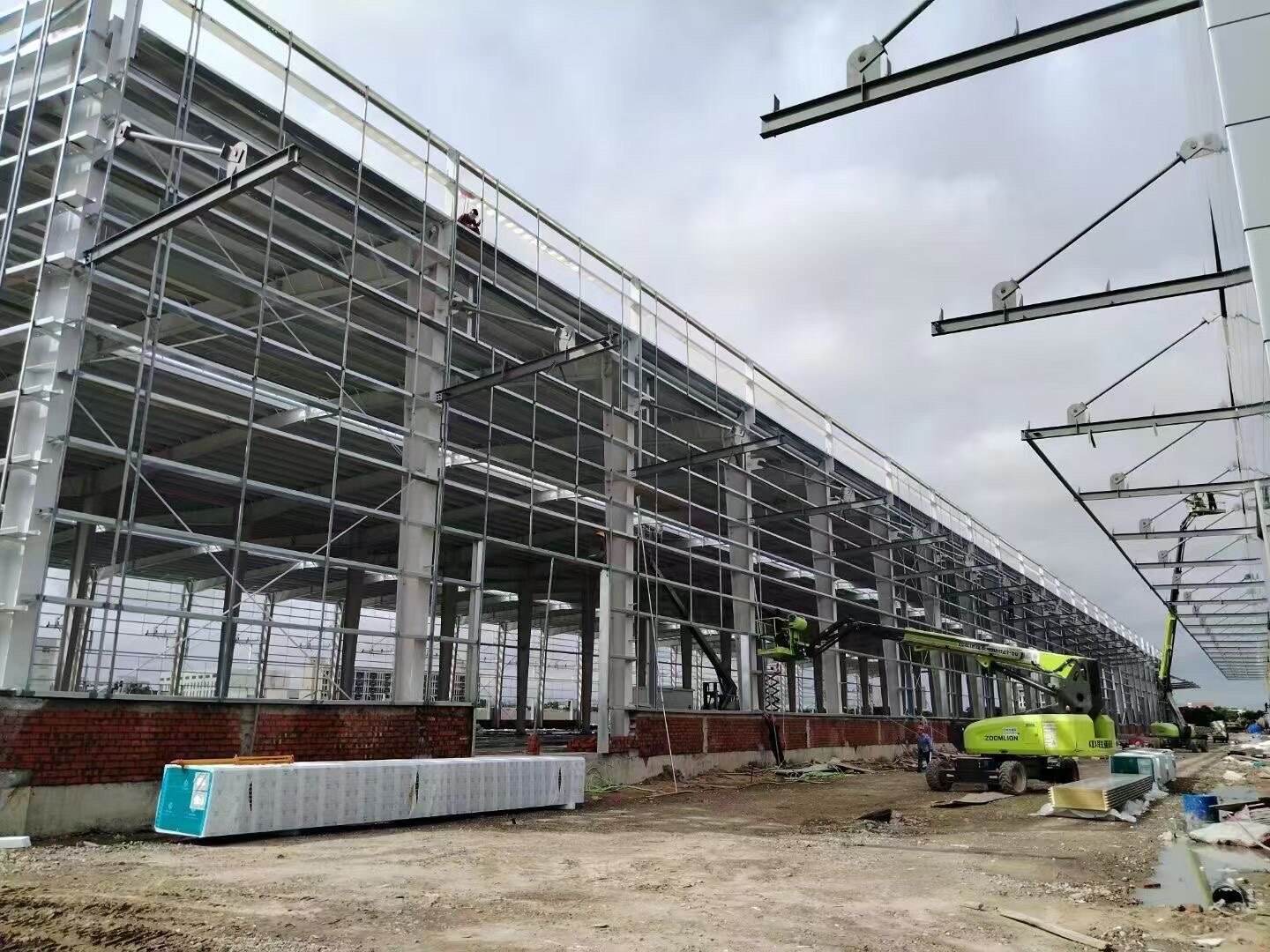 Sustainable Construction Solution