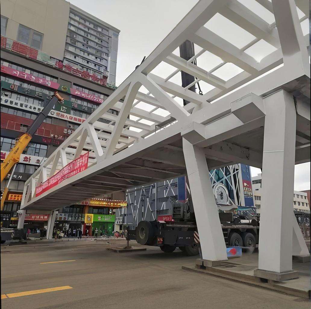 قدرة عالية على تحمل الحمولات وكفاءة هيكلية متميزة