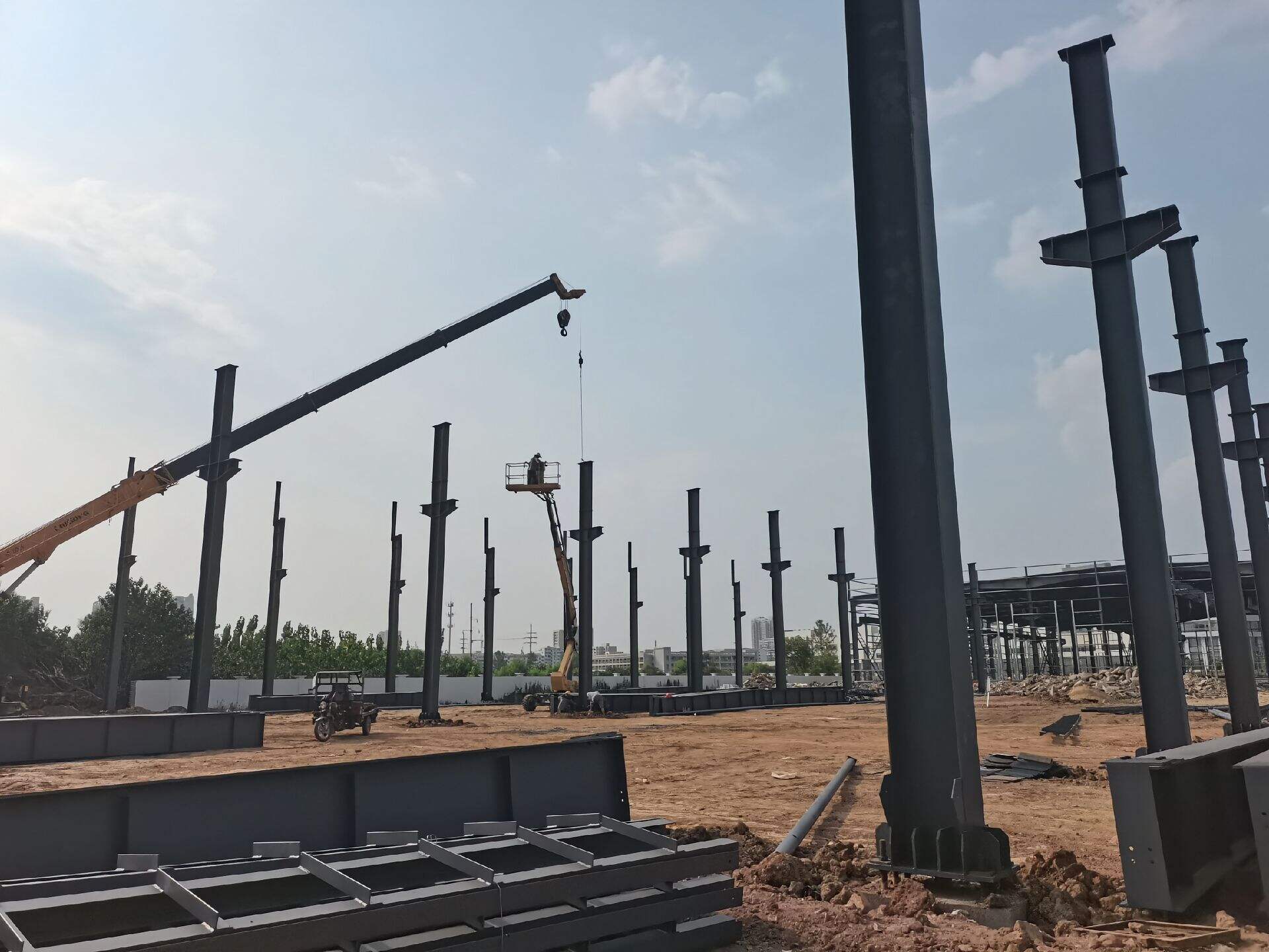 Üstün Yapısal Bütünlük ve Dayanıklılık