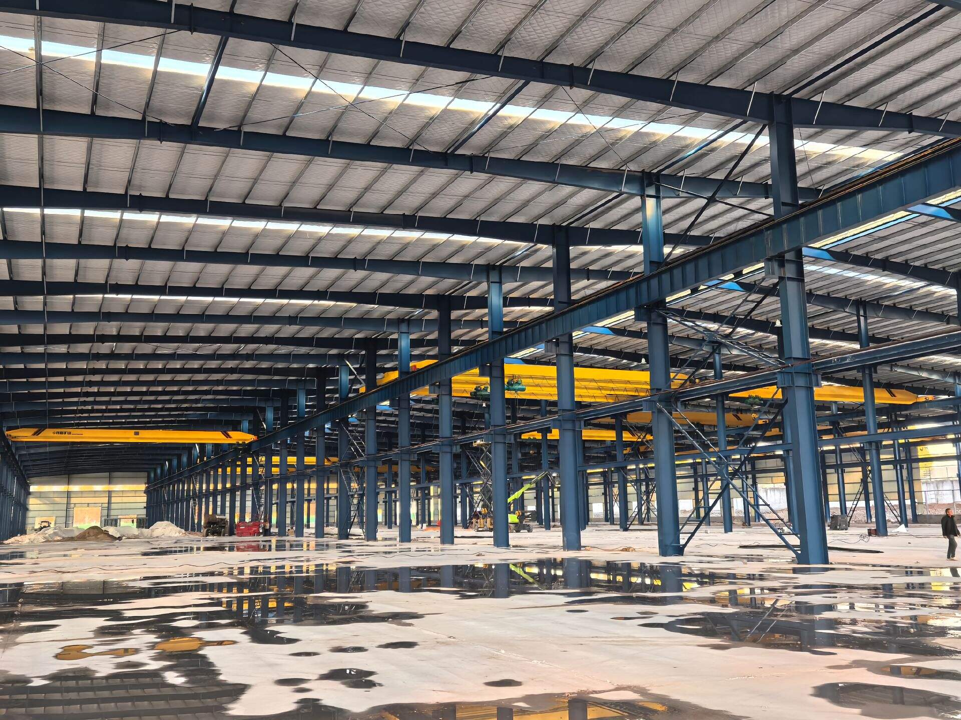 Flessibilità di progettazione e ottimizzazione dello spazio