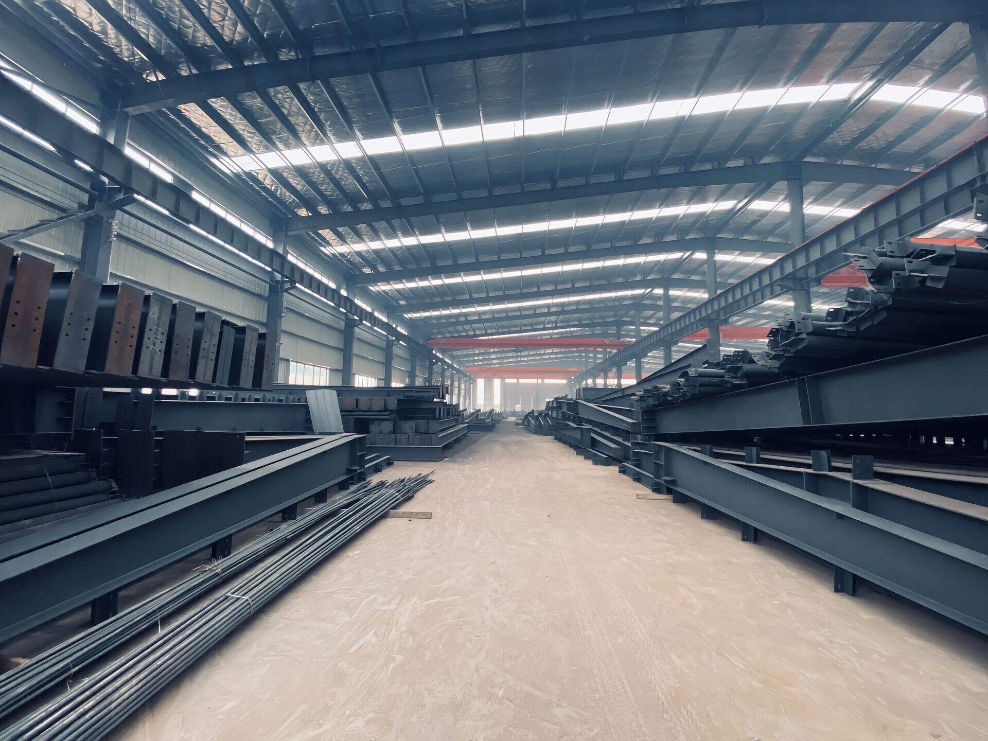 Hiệu suất cấu trúc cao hơn