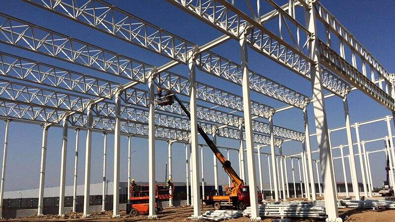 Cost-Efficient Construction Process