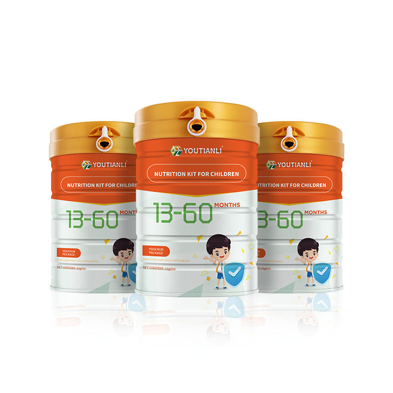 Red China Series: Early Nutritional Enhancement, Improving Quality of Life