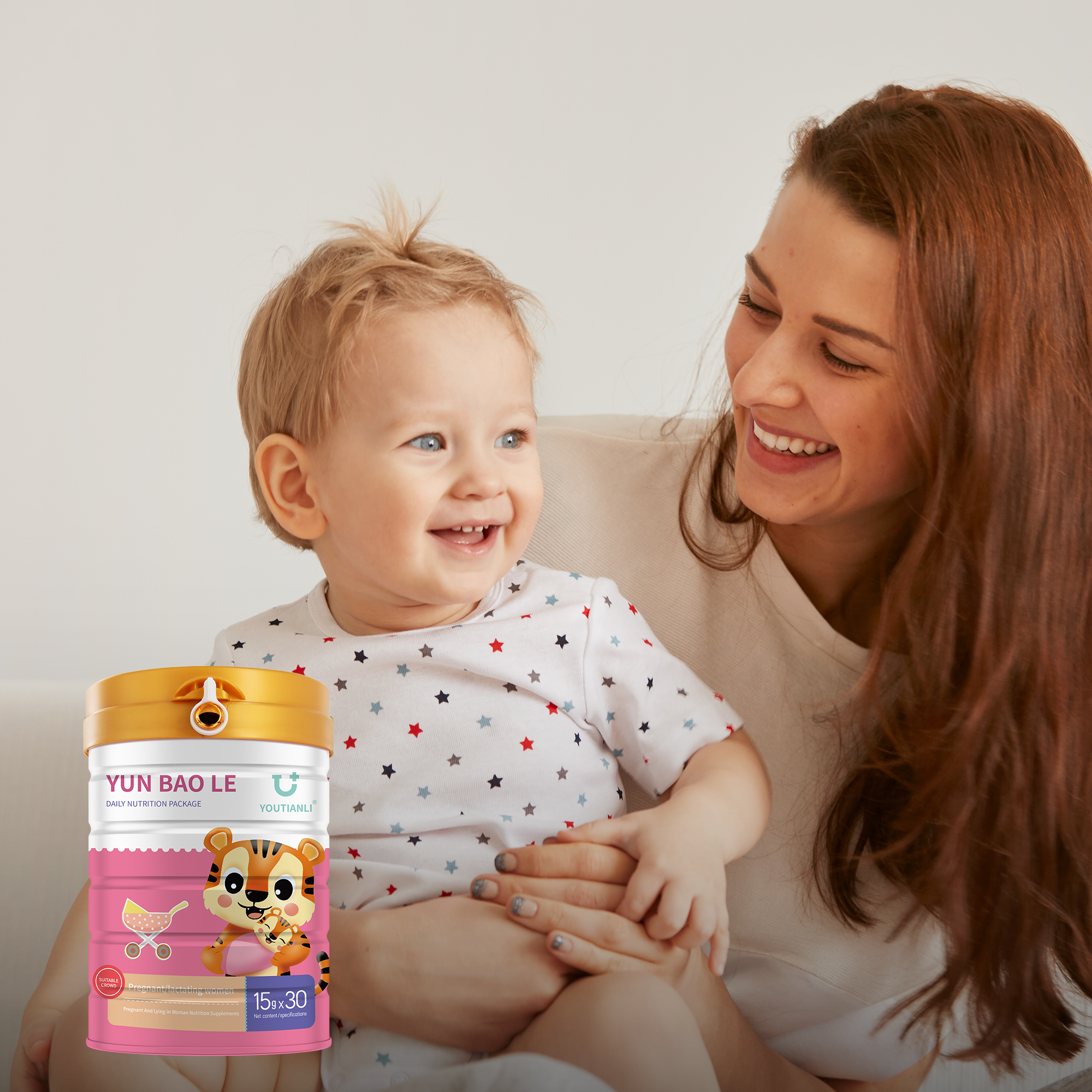 Maternal and Infant Nutrition Formula Powder: A Key to Healthy Development