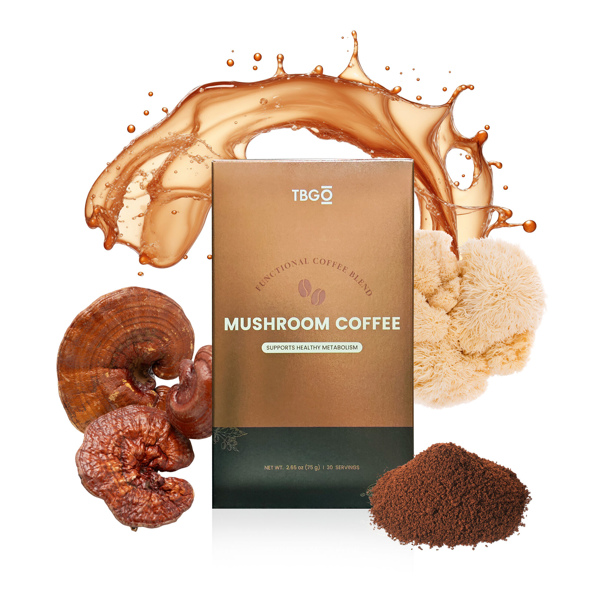 Adakah Serbuk Fungsian Reishi & Cordyceps Meningkatkan Fungsi Imun?