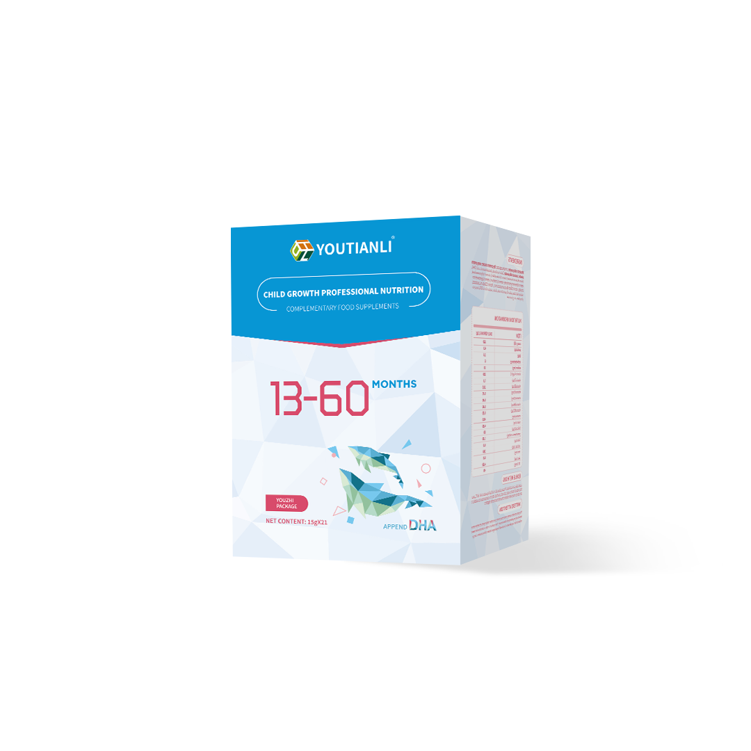 Premium Nutritional Powder for Growing Children