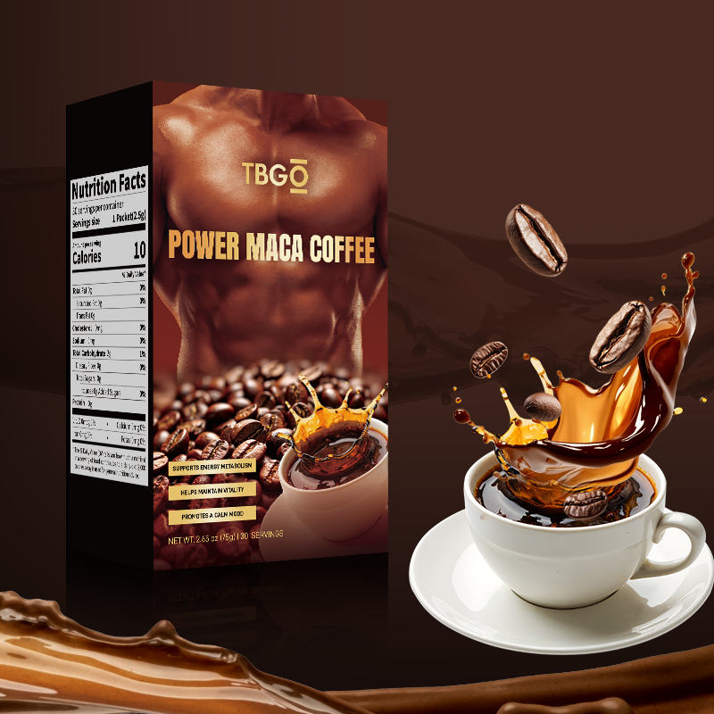 POWER MACA COFFEE