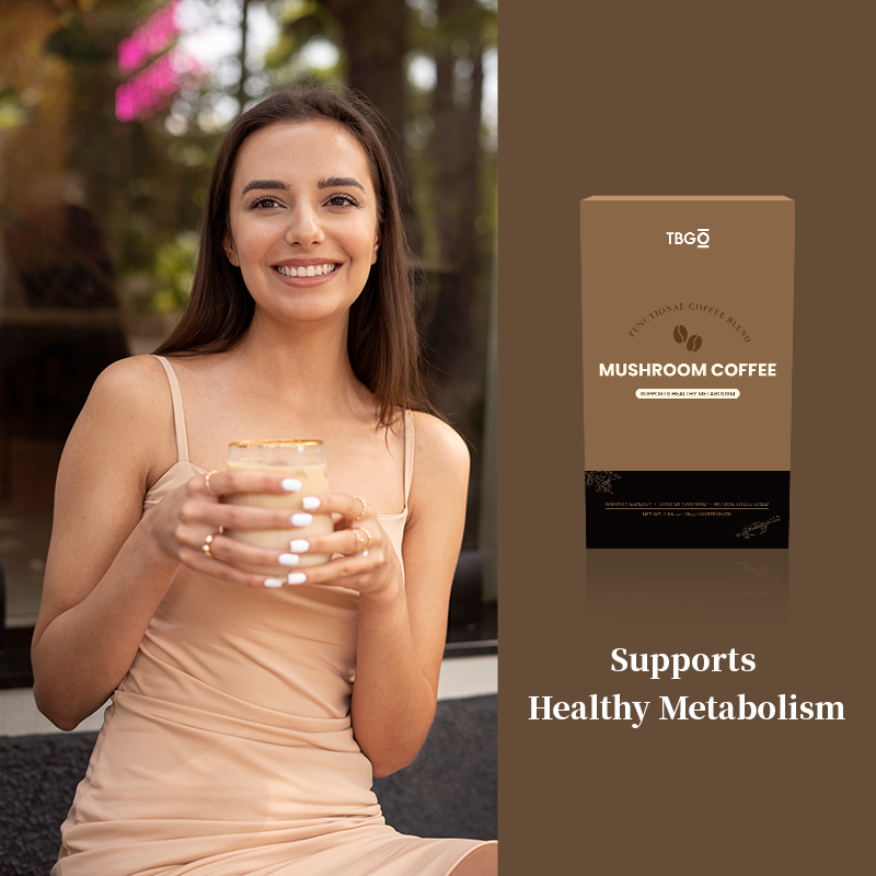 2MUSHROOM COFFEE