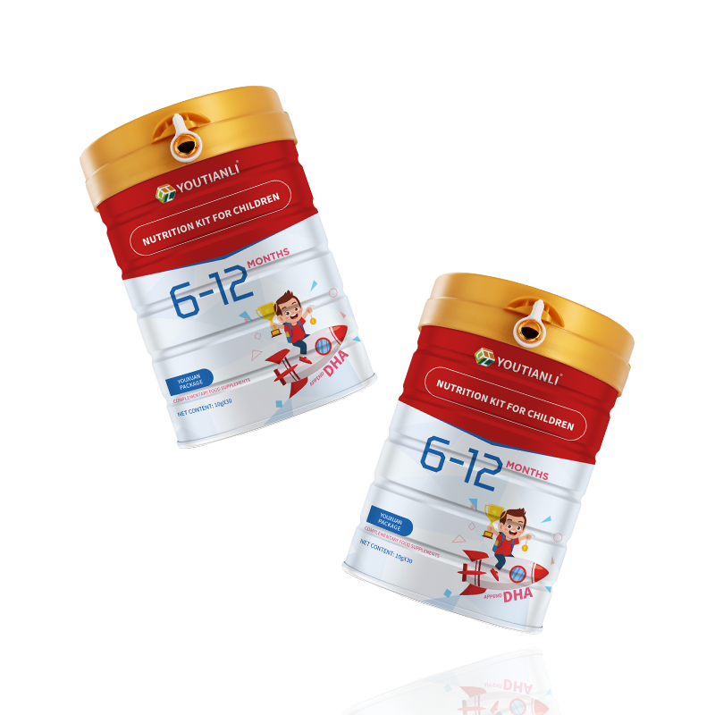 Red China Series: Early Nutritional Enhancement, Improving Quality of Life