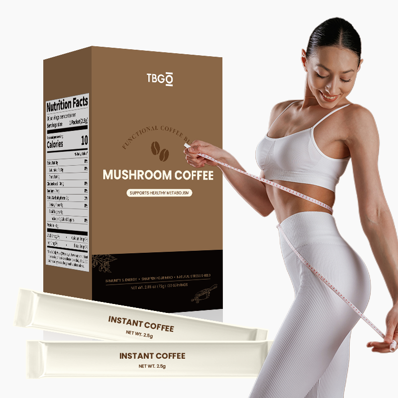 2MUSHROOM COFFEE