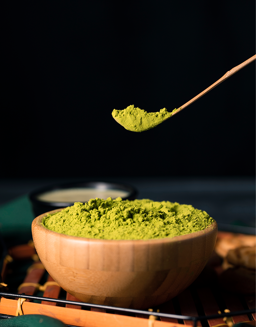 High - Quality Ingredients