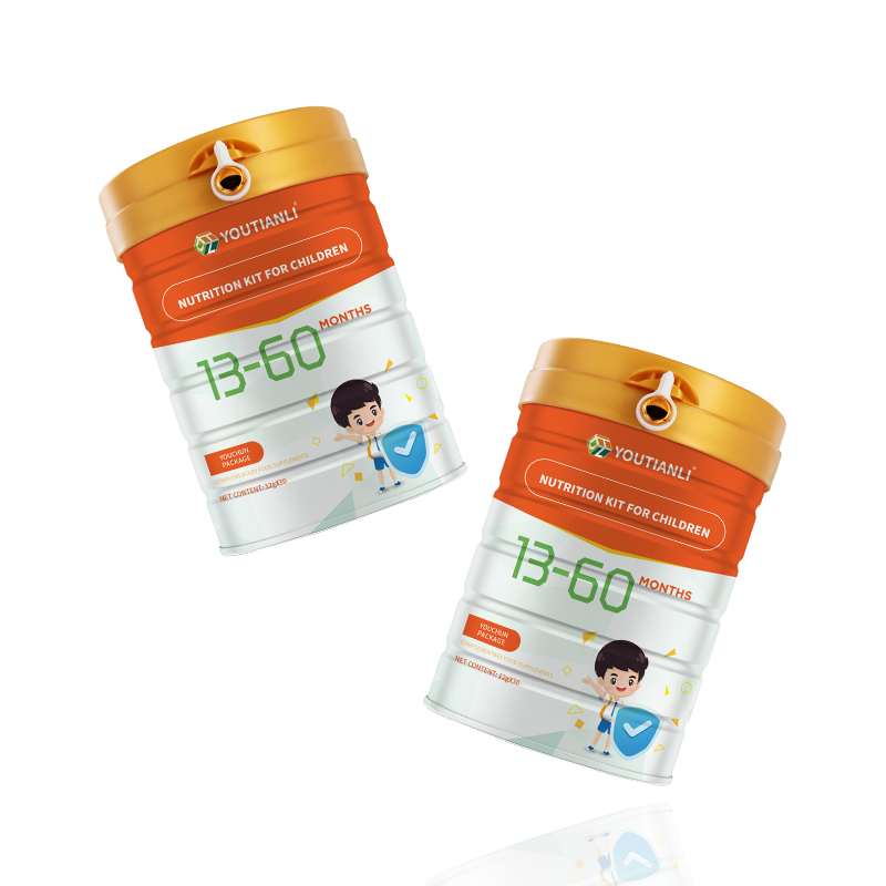 Red China Series: Early Nutritional Enhancement, Improving Quality of Life