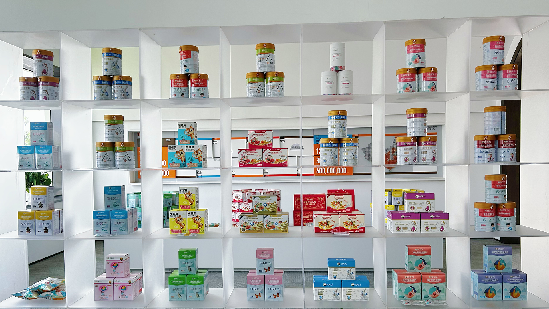 Polvo para Batido Vegetal de Alta Calidad para la Salud Digestiva, Personalizable para Clientes B2B