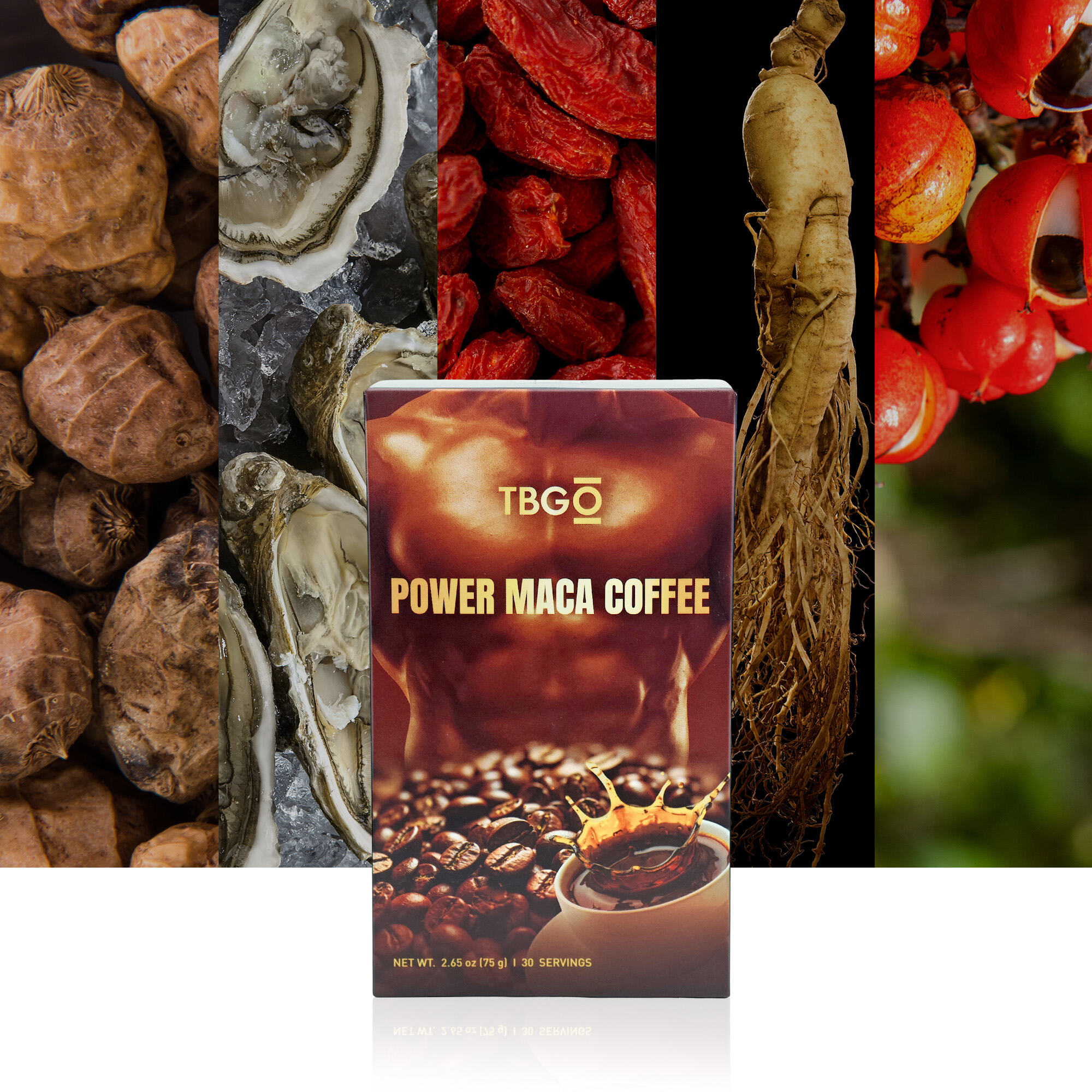 La polvere di caffè Maca e Lion’s Mane è buona per la concentrazione? Certamente!