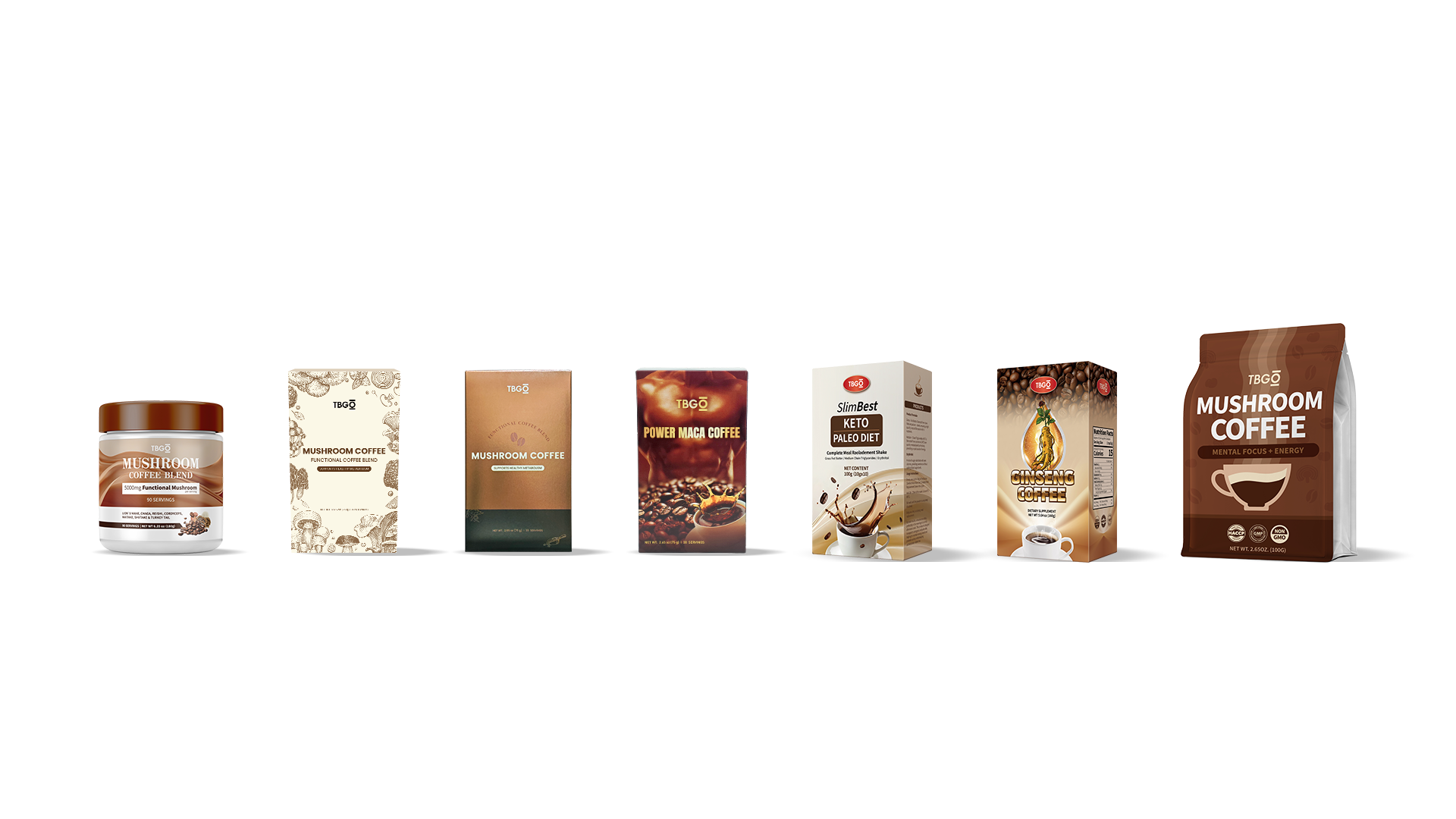 Experienced R & D Team