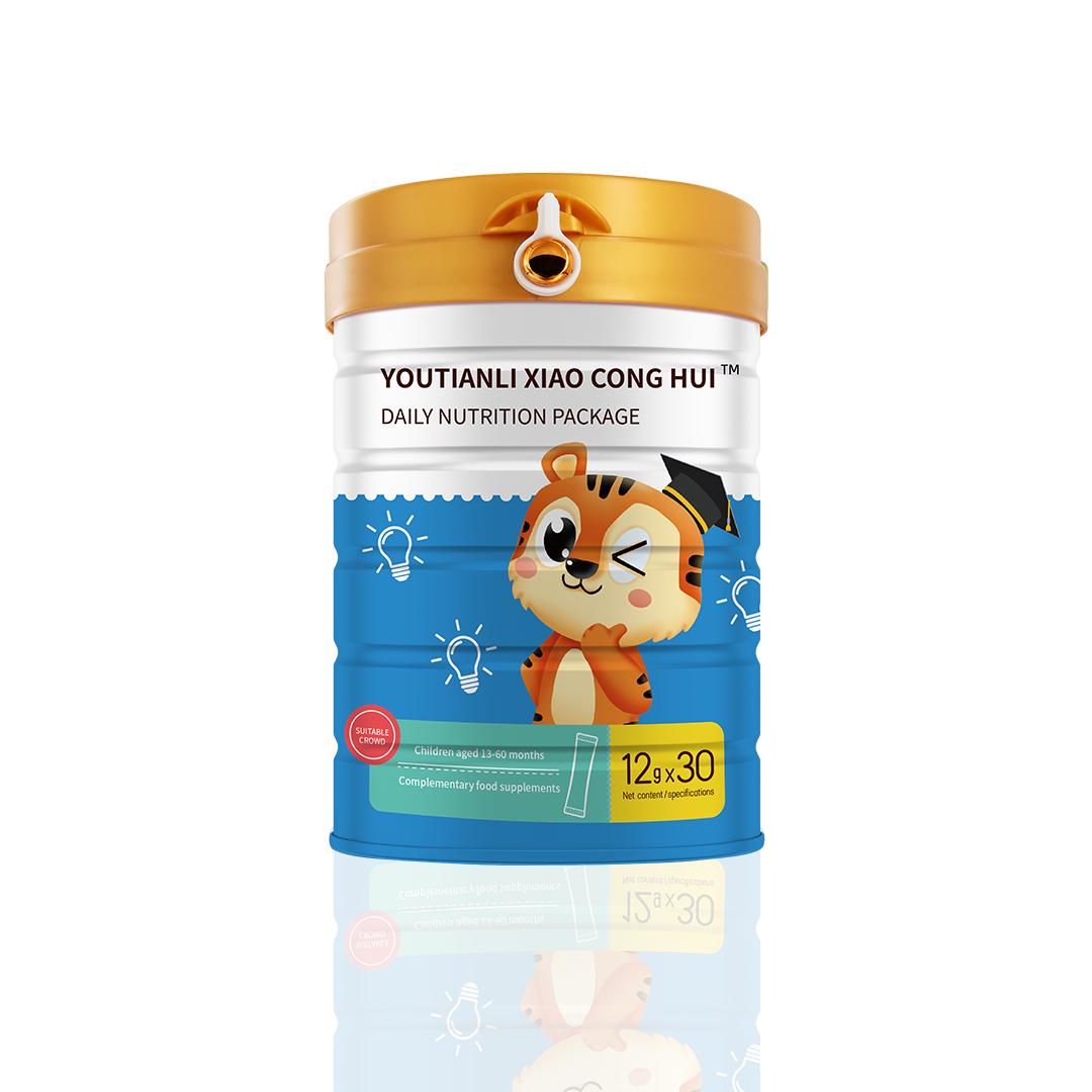 Innovative Child Nutrition Products for a Healthier Future