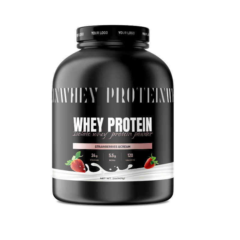 1-2WHEY PROTEIN POWDER