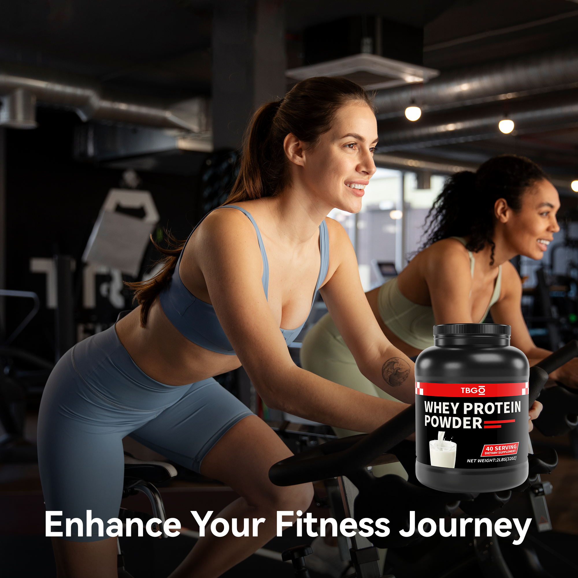 How Whey Protein Isolate Powder Can Enhance Your Fitness Journey