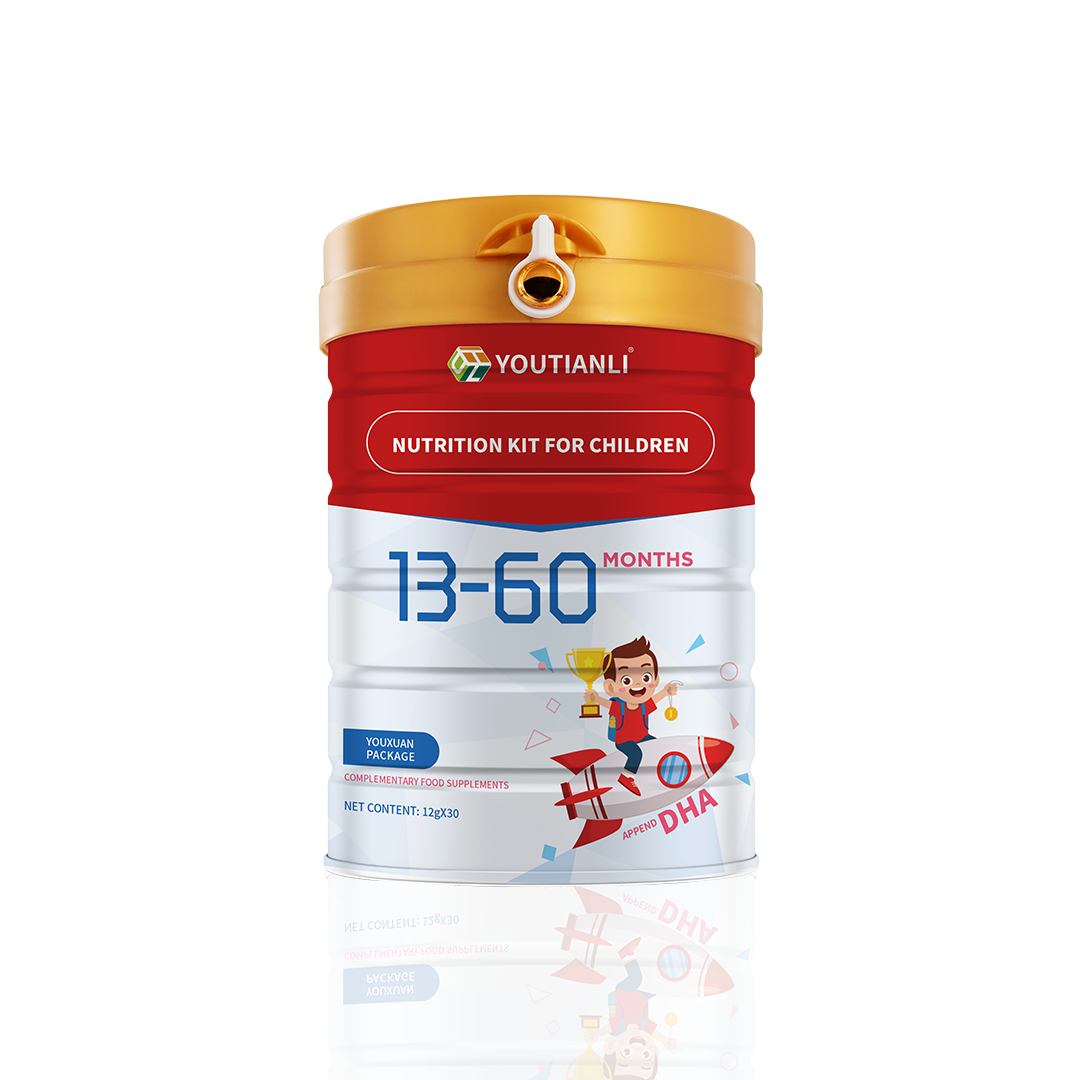 Premium Powdered Nutrition for Newborns