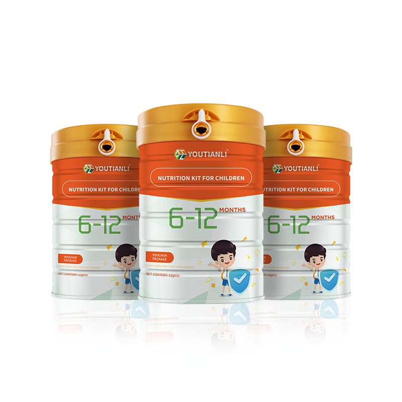 Red China Series: Early Nutritional Enhancement, Improving Quality of Life
