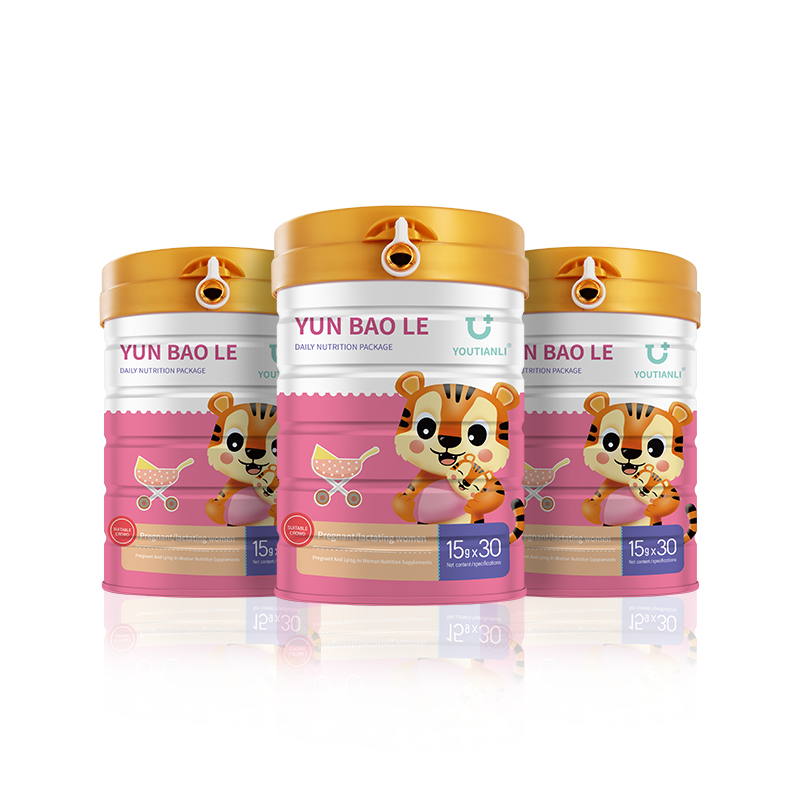 Yutianli Pregnancy Health Daily Nutritional Pack (Canned)