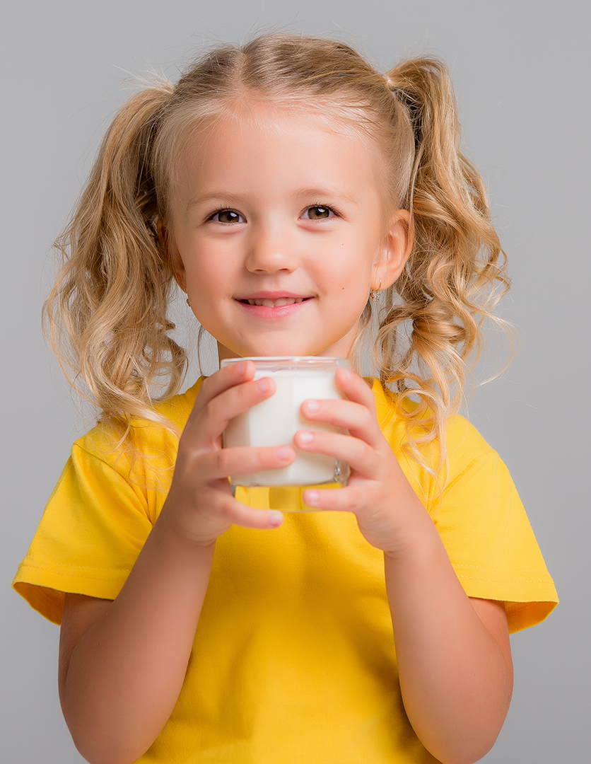 Productos de Nutrición Premium para Niños Pequeños y Niños