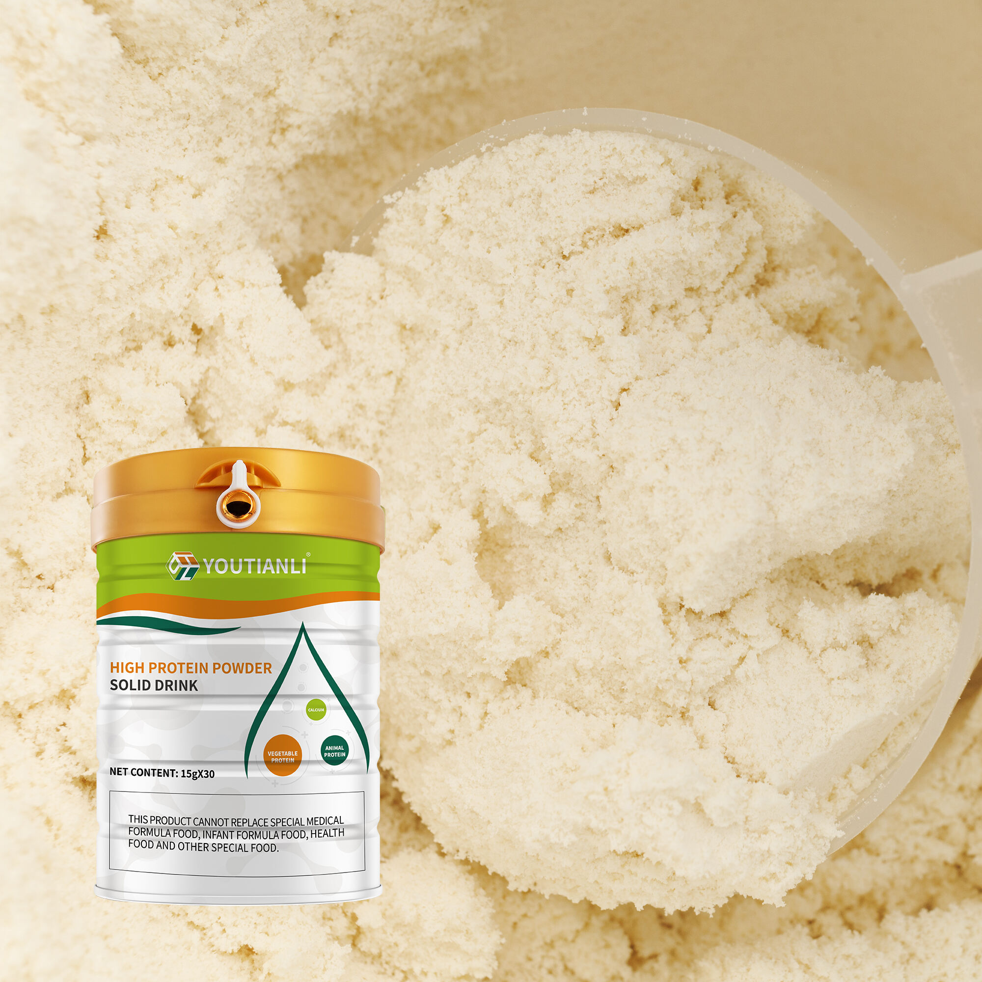 La polvere di soia ad alto contenuto proteico è una delle migliori scelte di proteine vegetali?