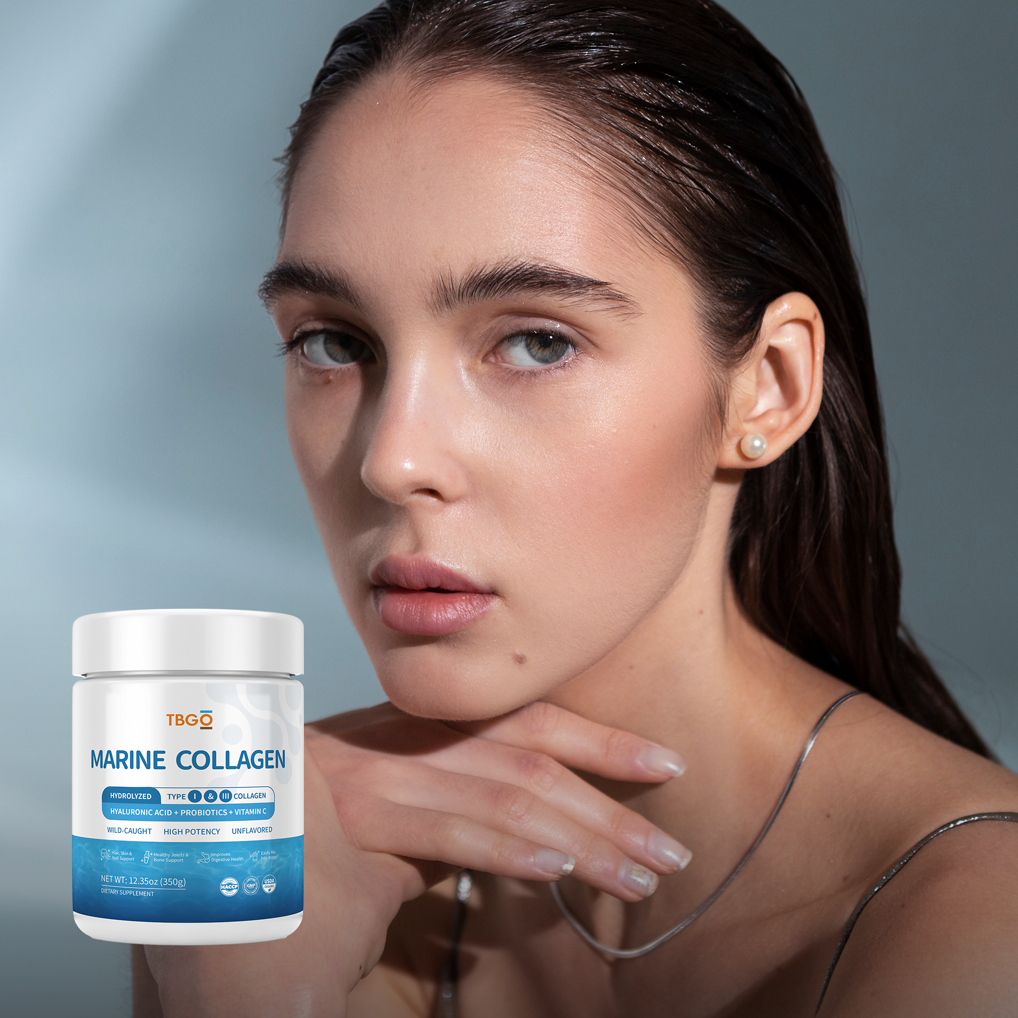 How Edible Marine Collagen Peptide Powder Can Enhance Your Skincare Routine