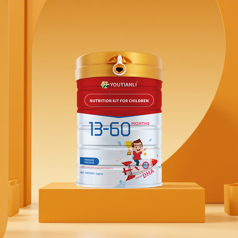 Red China Series: Early Nutritional Enhancement, Improving Quality of Life